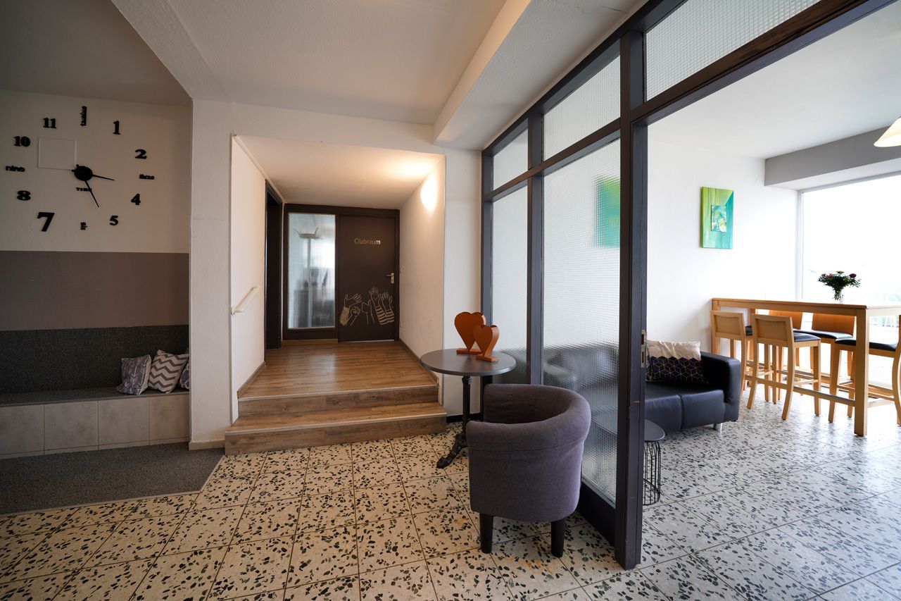 Ausstattung im Haus Lutzenberg