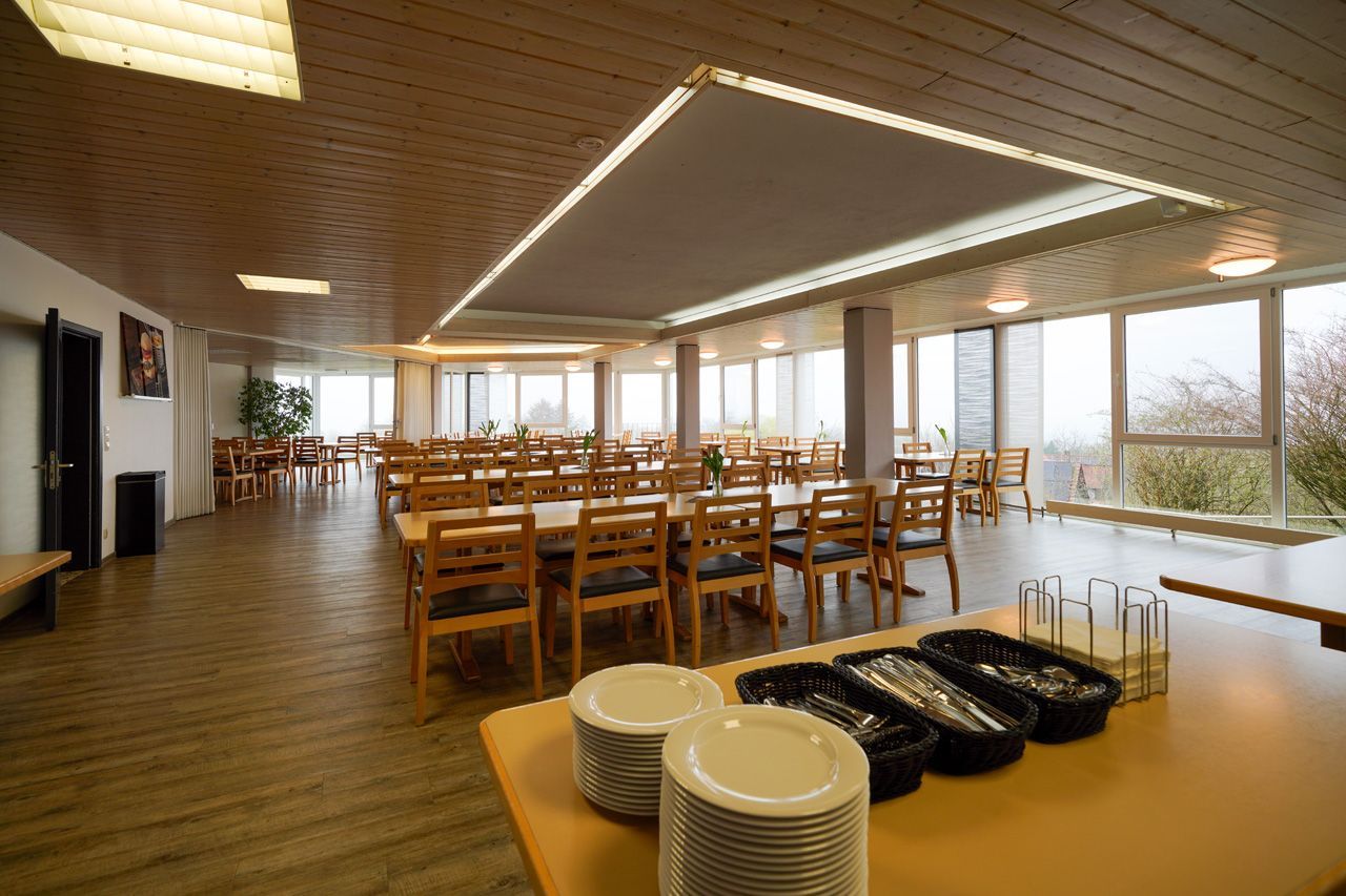 Räumlichkeiten für Feiern