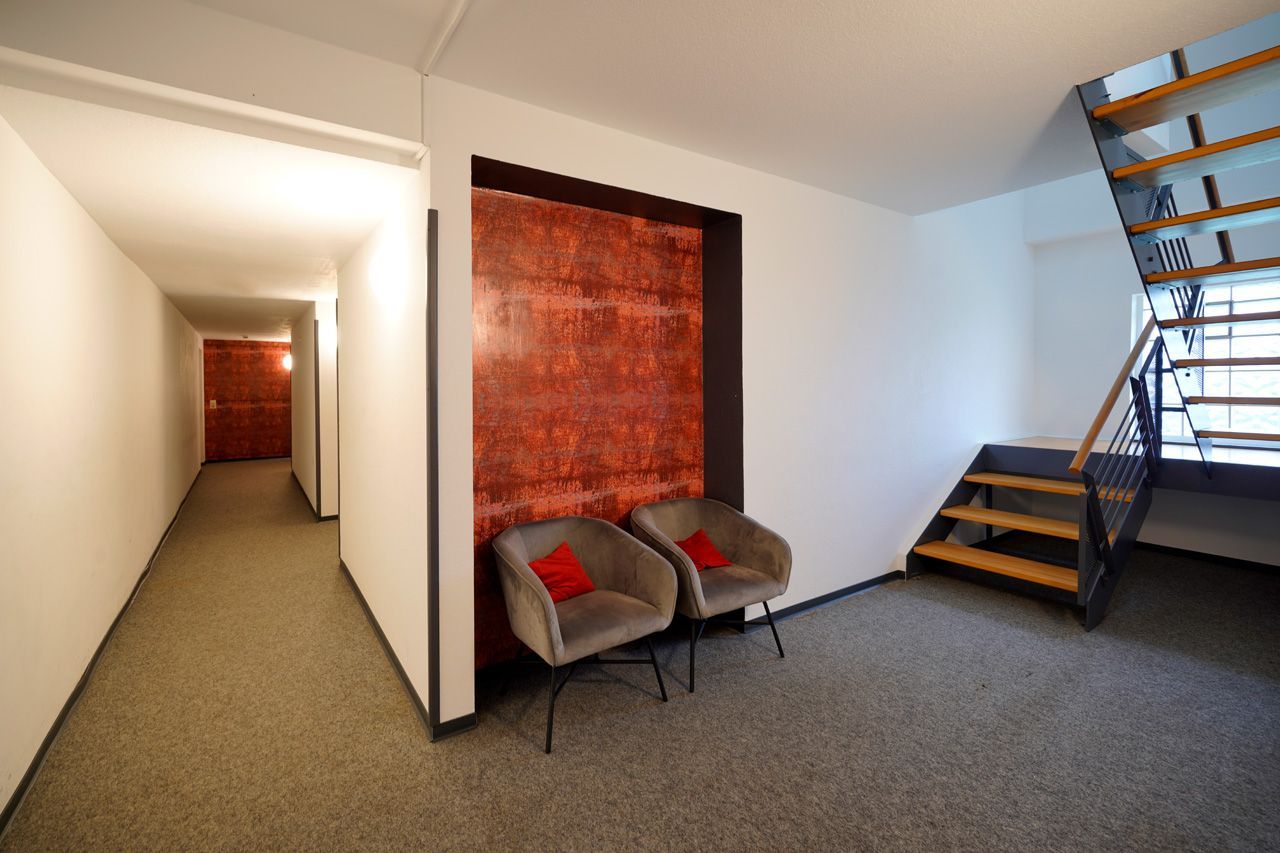 Zimmer im Landgasthaus - Flur