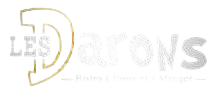 Logo de Les Darons.