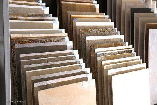 Bemustern  Thümmel Mathias Design in Stein