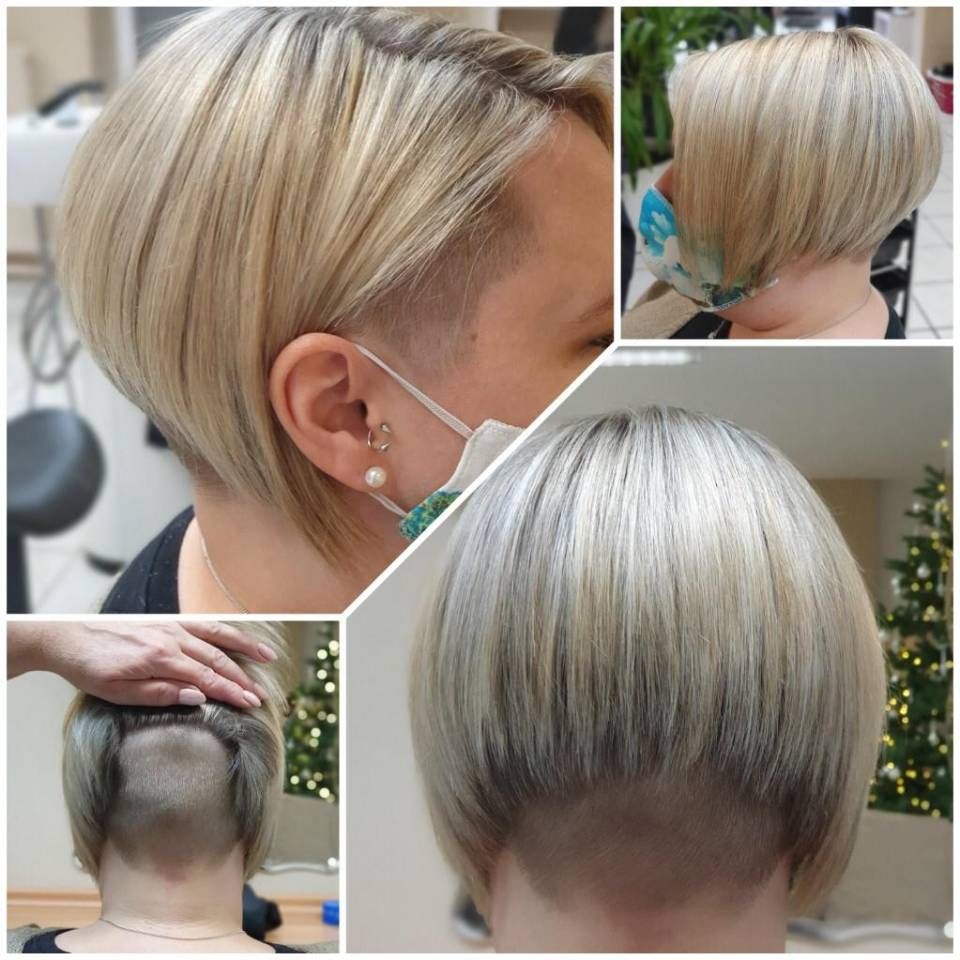 Ma Griffe Friseure Vorher-Nachher-Bild Haare vor und nach dem Friseurbesuch