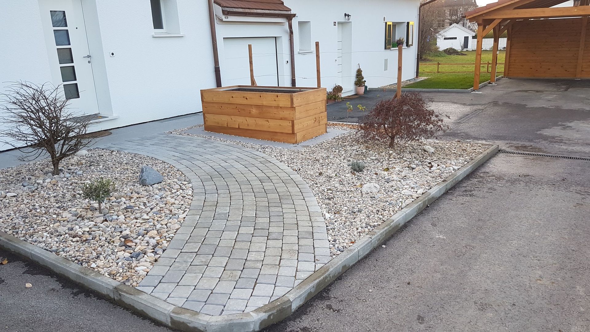 Aménagement - Favey Création