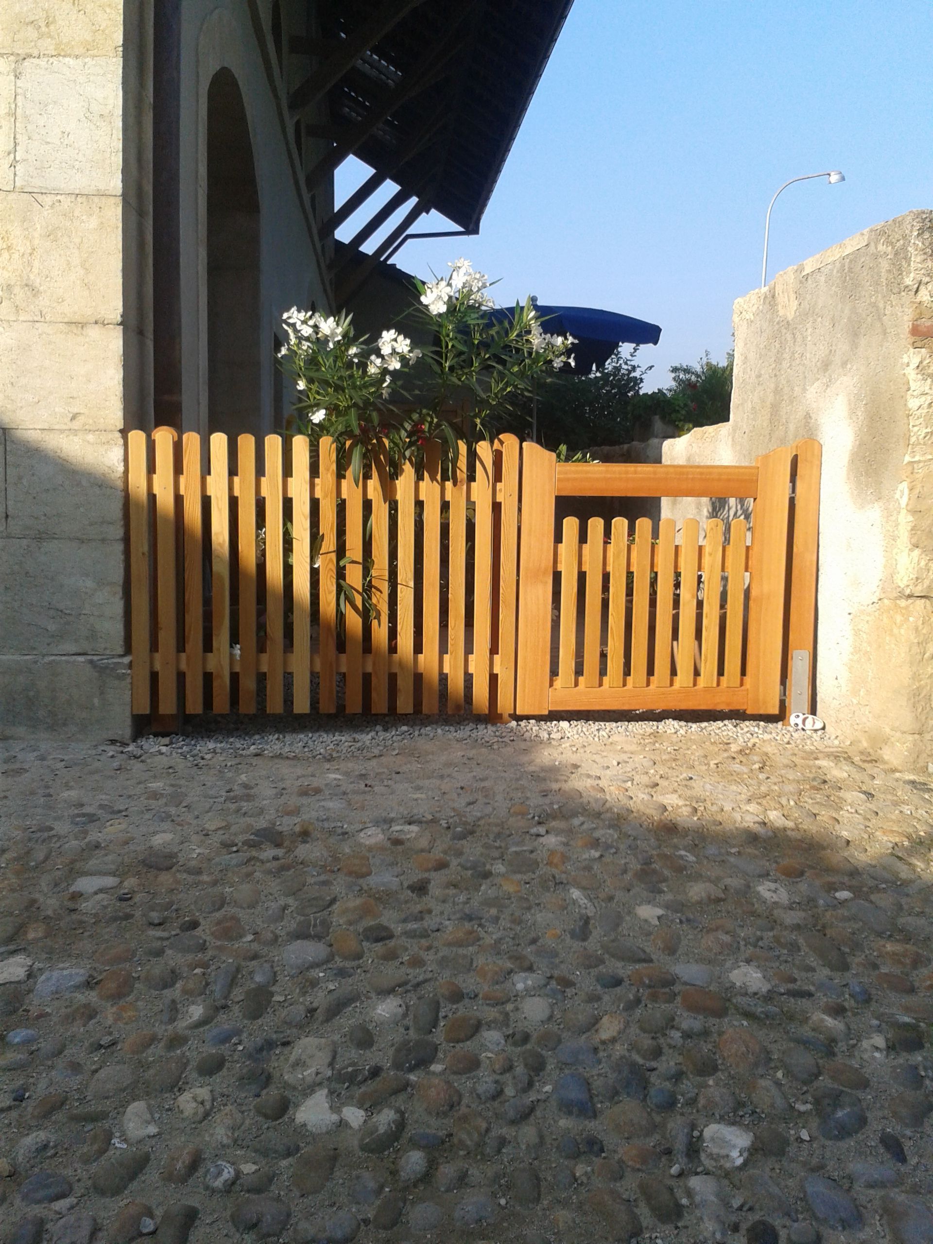 Barrière - Favey Création