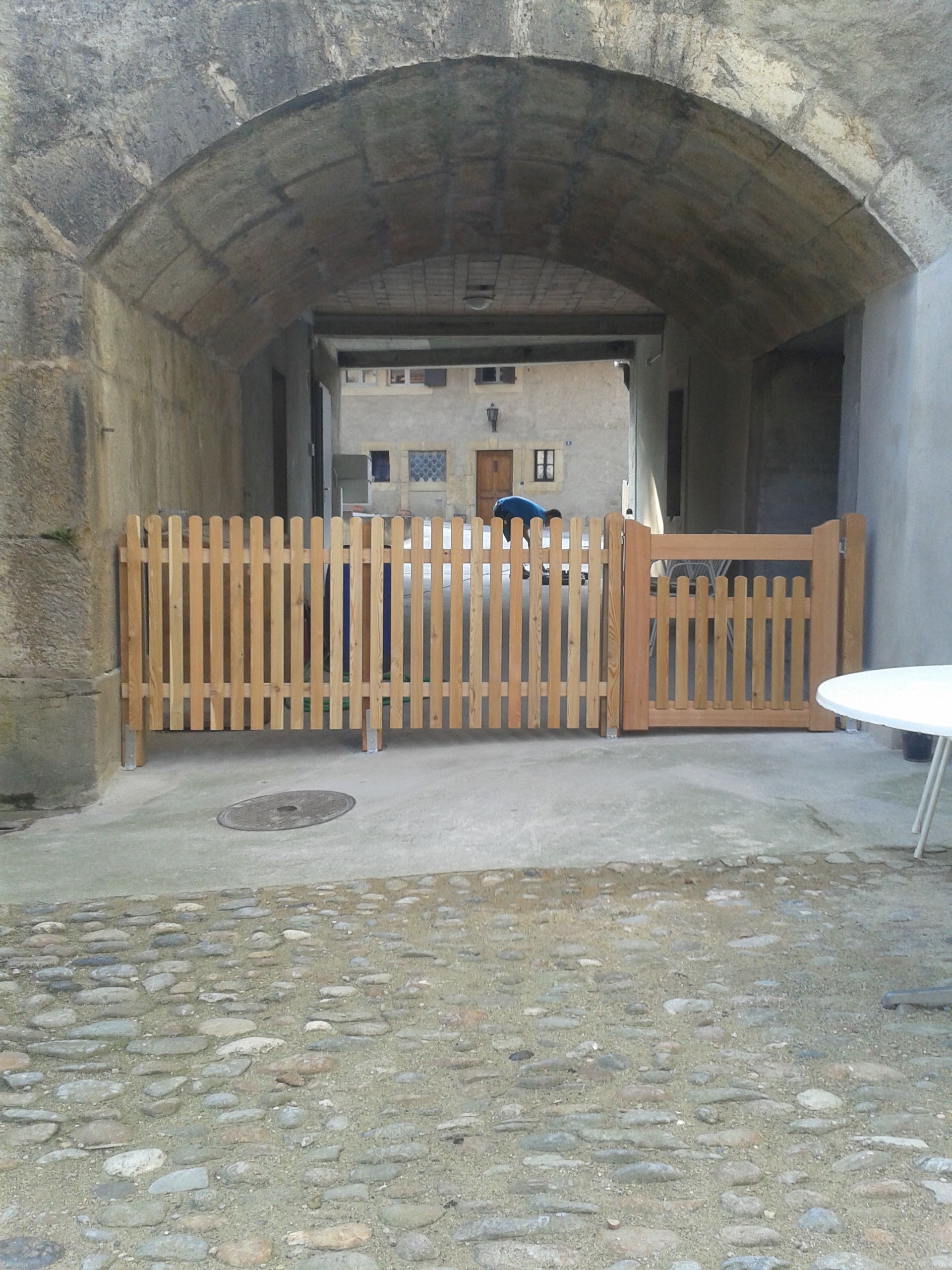 Barrière - Favey Création