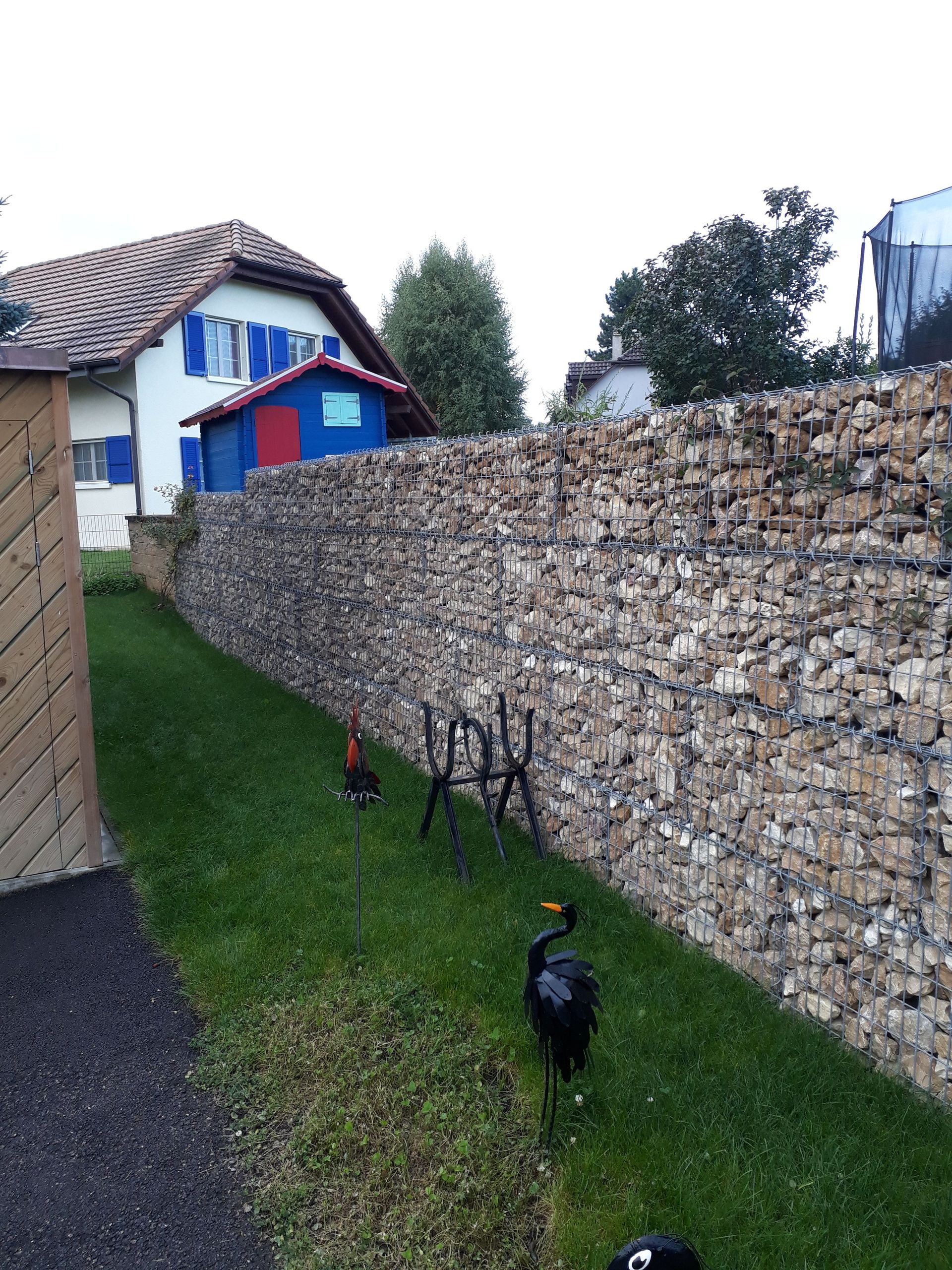 Gabion - Favey Création