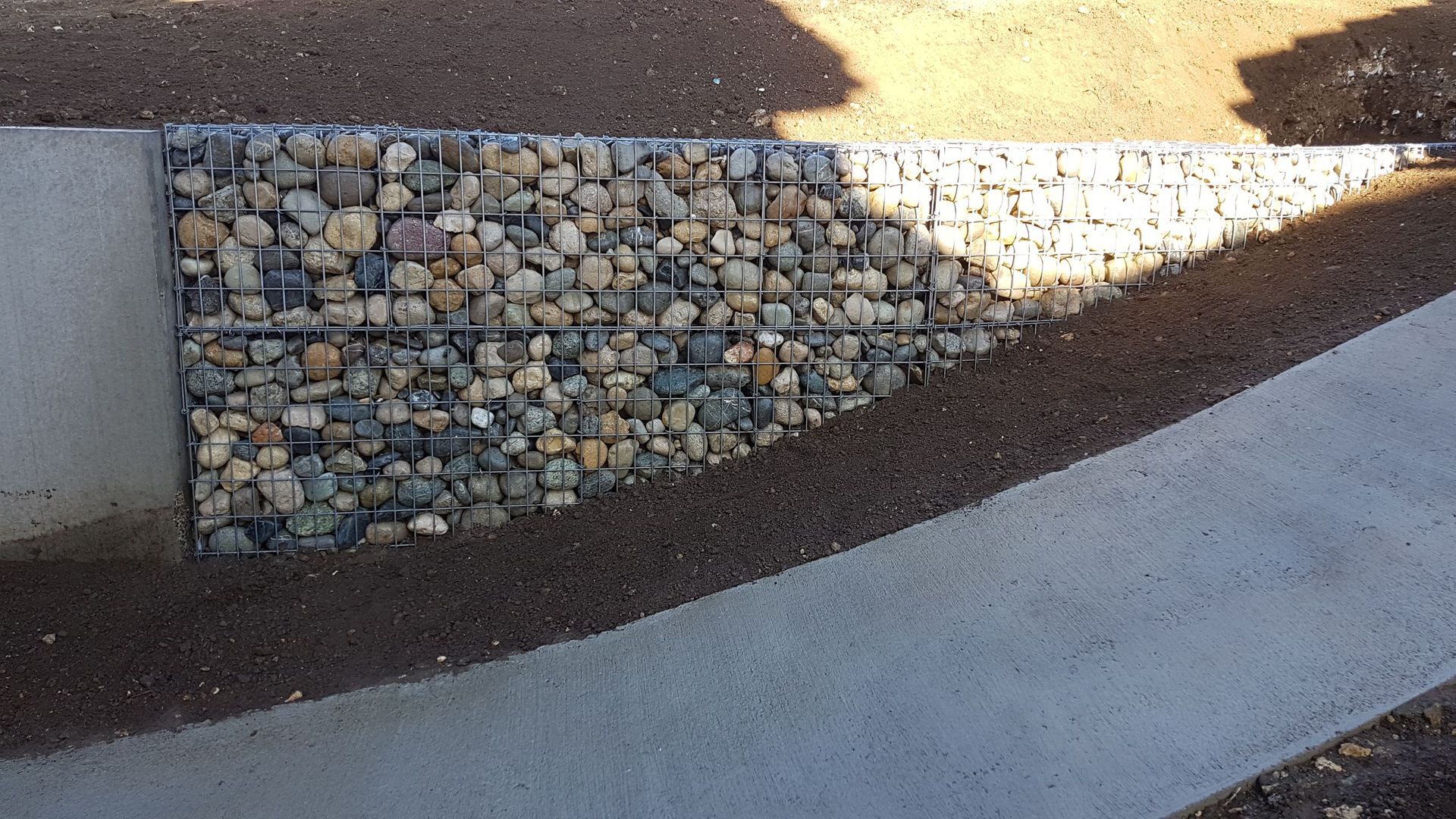 Gabion - Favey Création