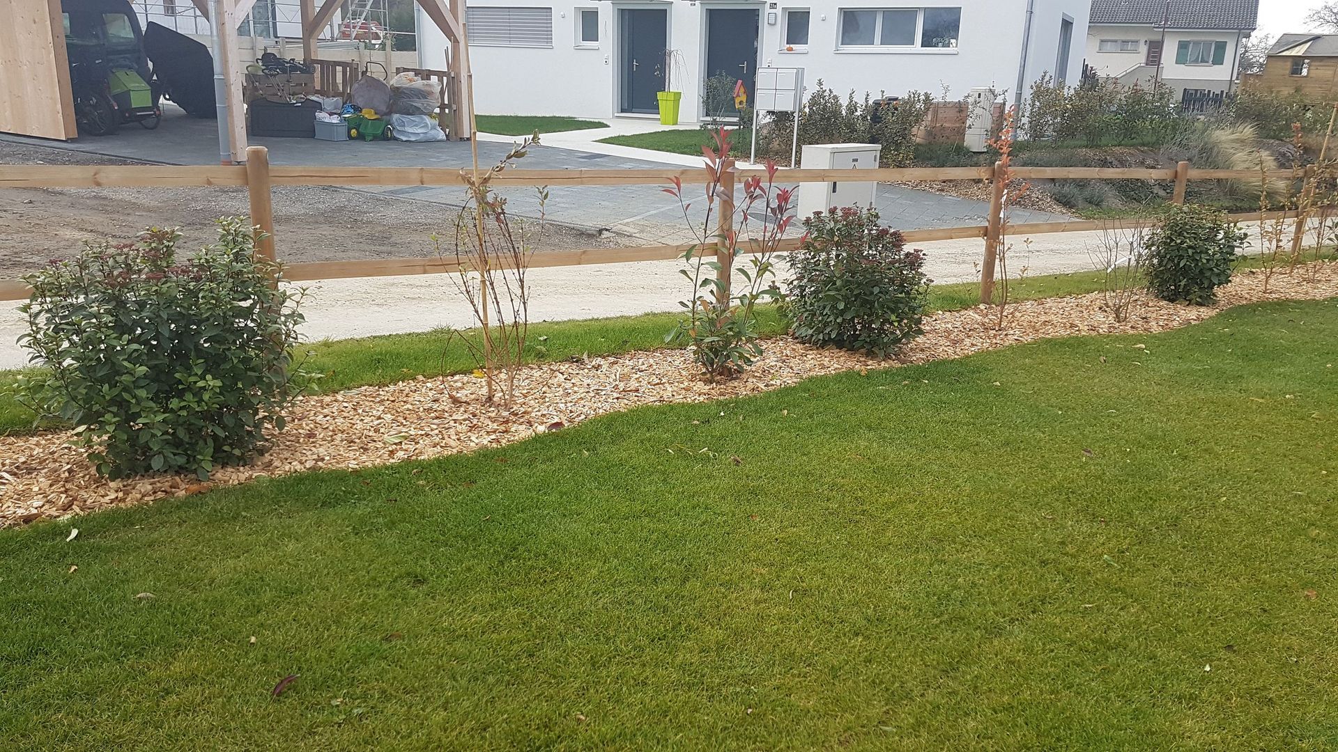 Haie vive - Favey Création