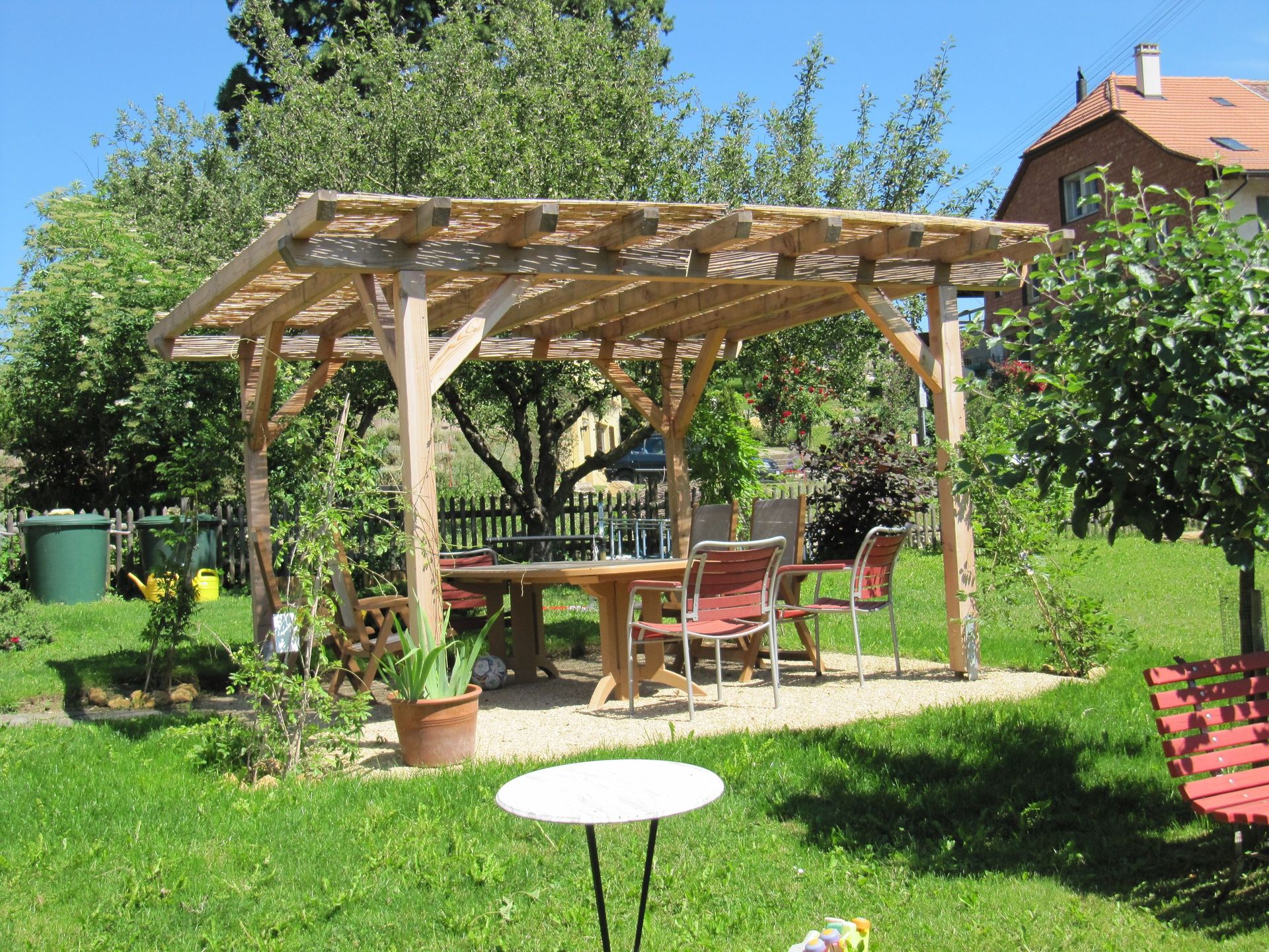 Pergola - Favey Création