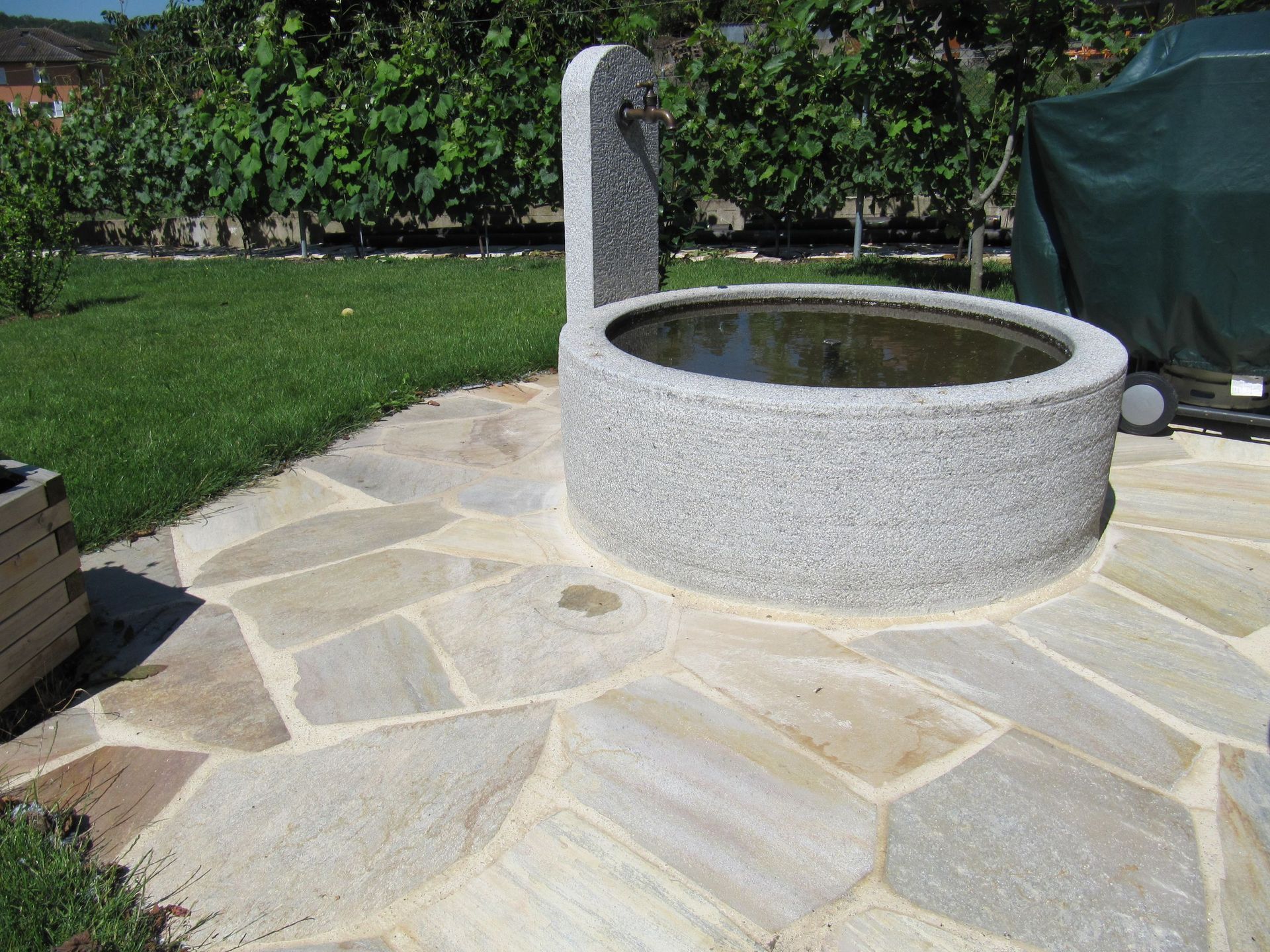 Pierre naturelle - Favey Création