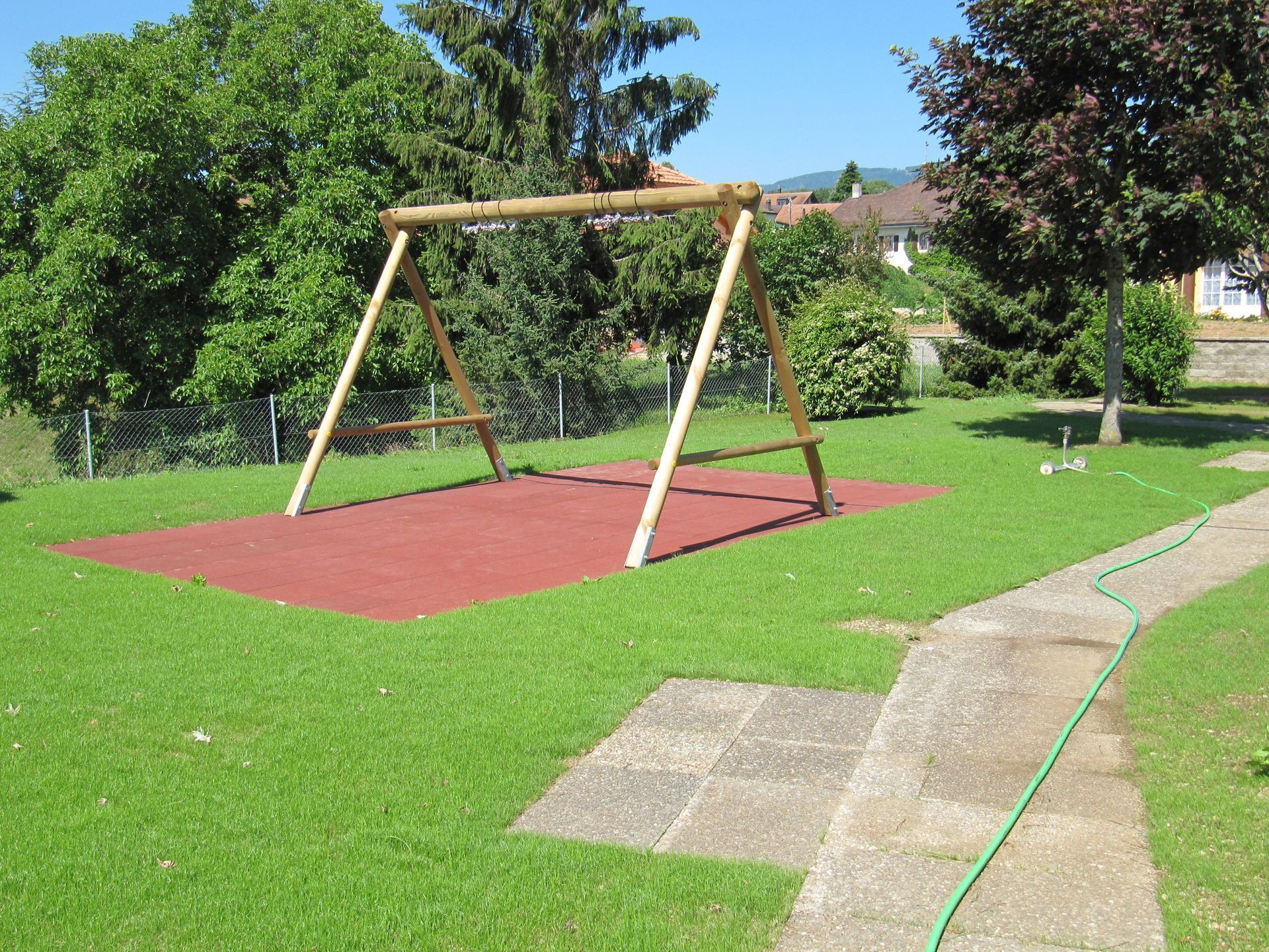 Place de jeux - Favey Création