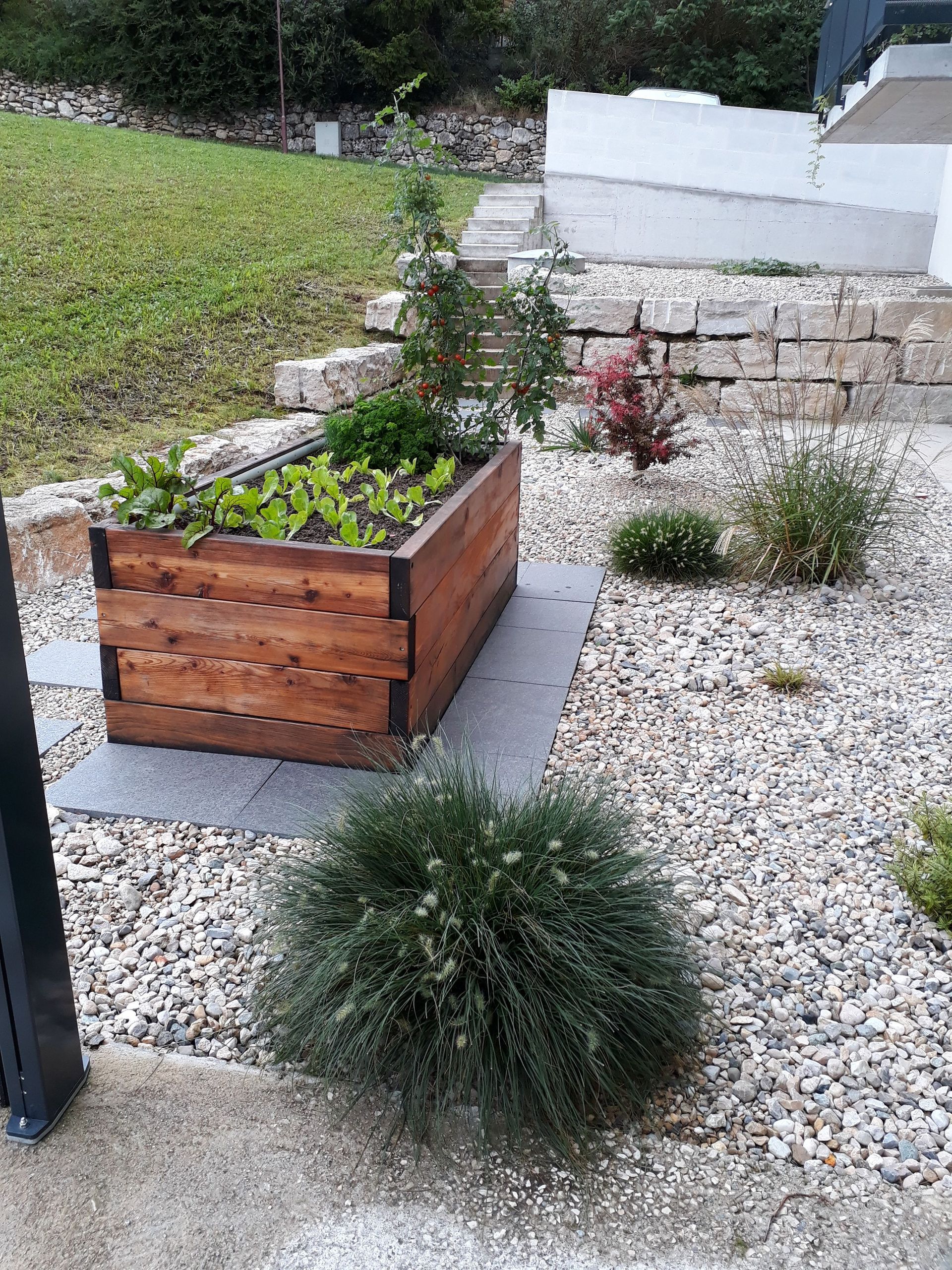 Potager en hauteur - Favey Création