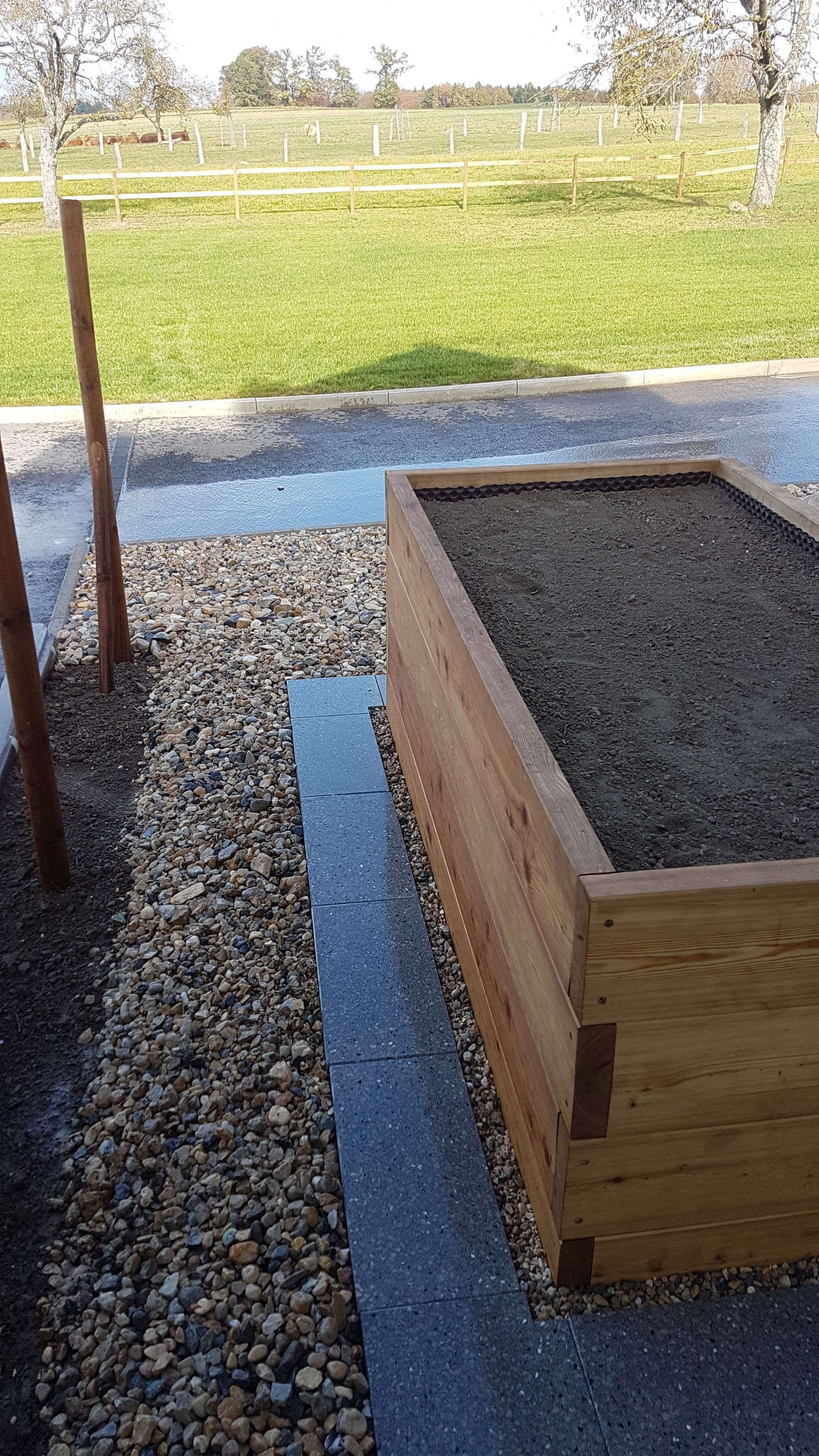 Potager en hauteur - Favey Création