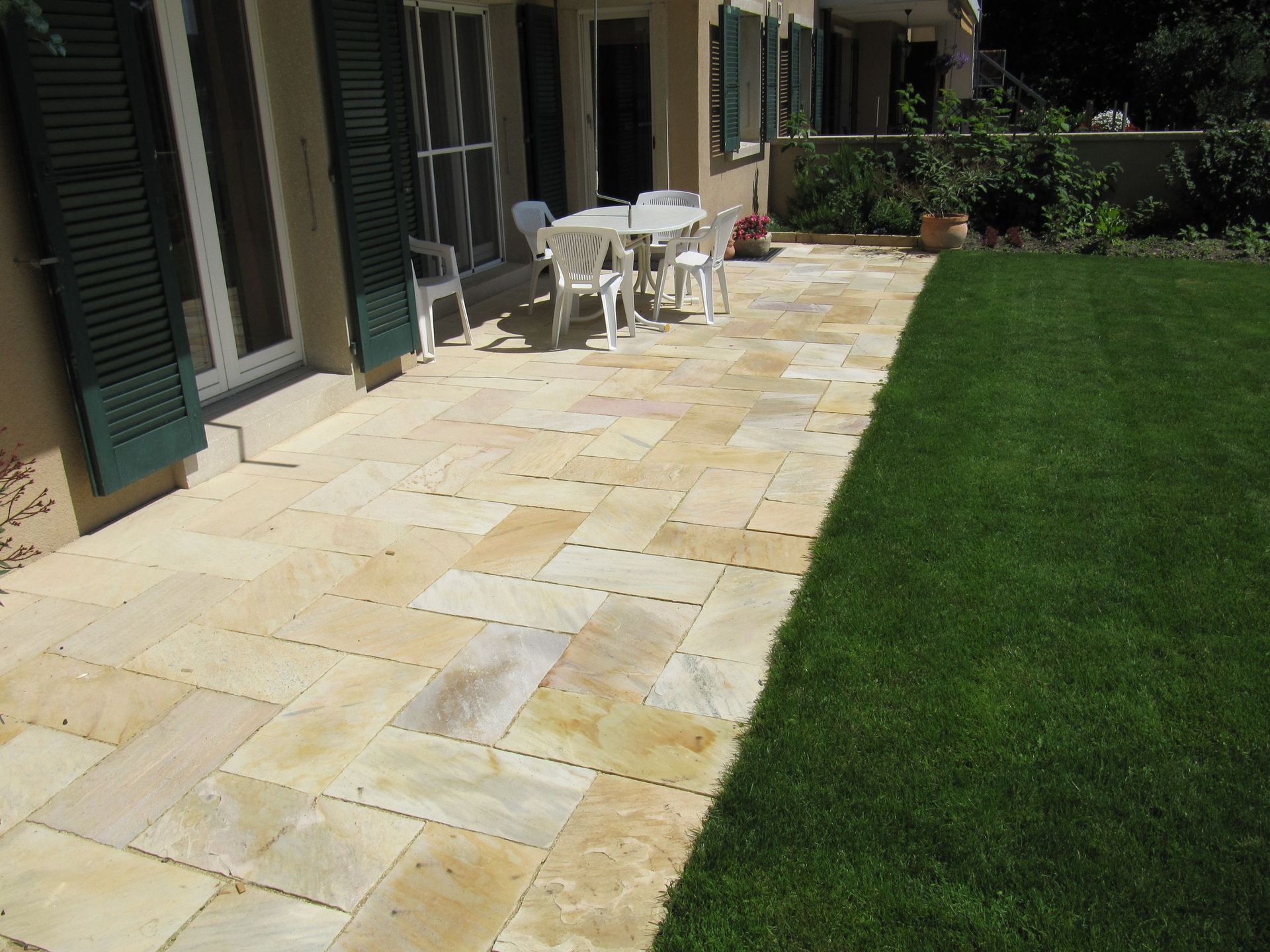 Terrasse - Favey Création