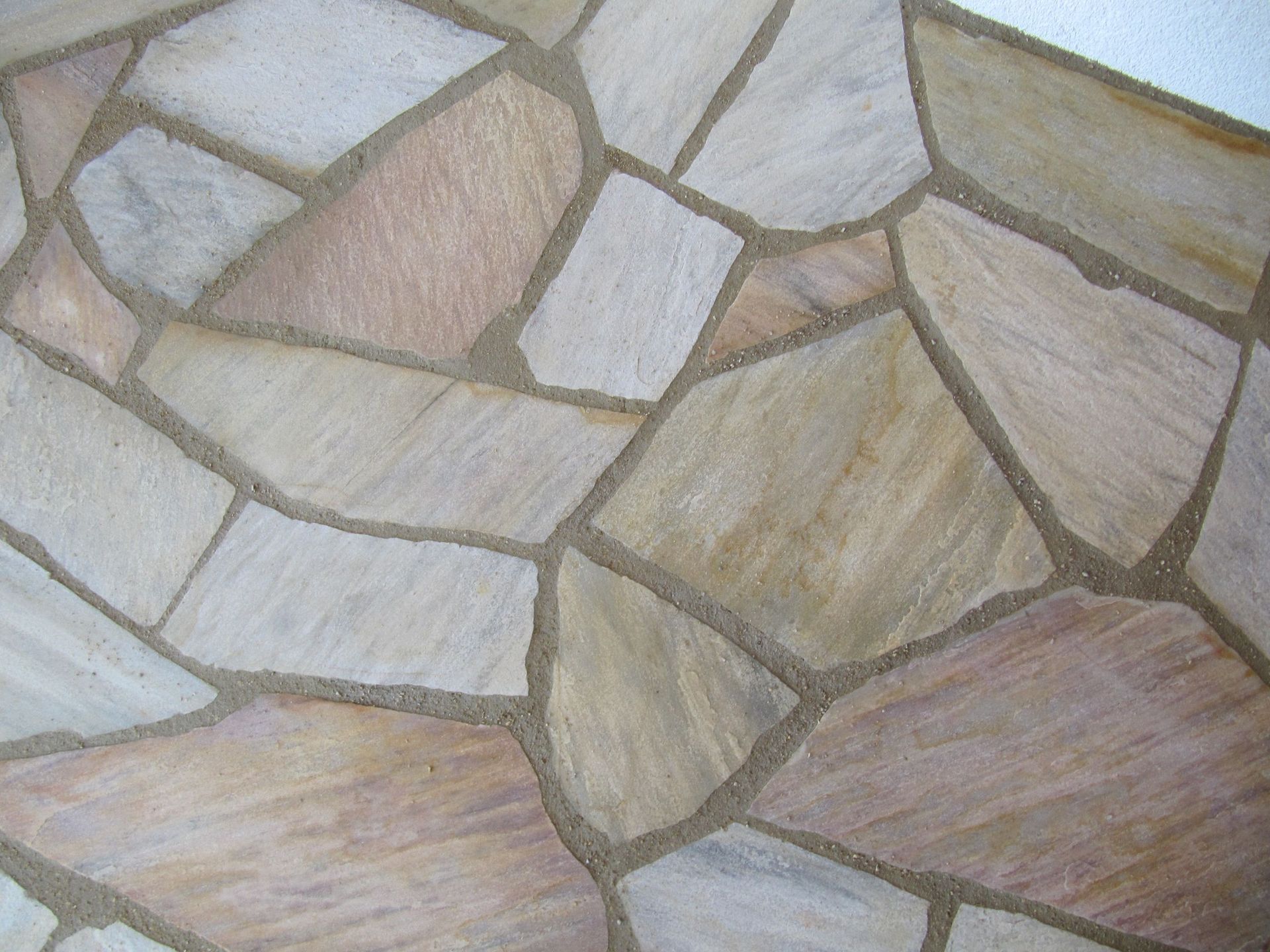 Terrasse en pierre naturelle - Favey Création