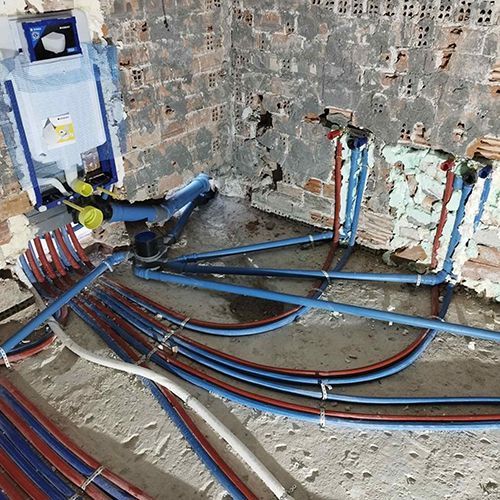 Υδραυλικός Μάνης Παναγιώτης