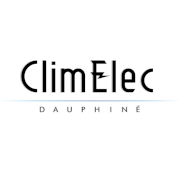 Logo ClimElec Dauphiné tablette