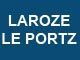 Logo Cabinet Maître Laroze-Le Portz