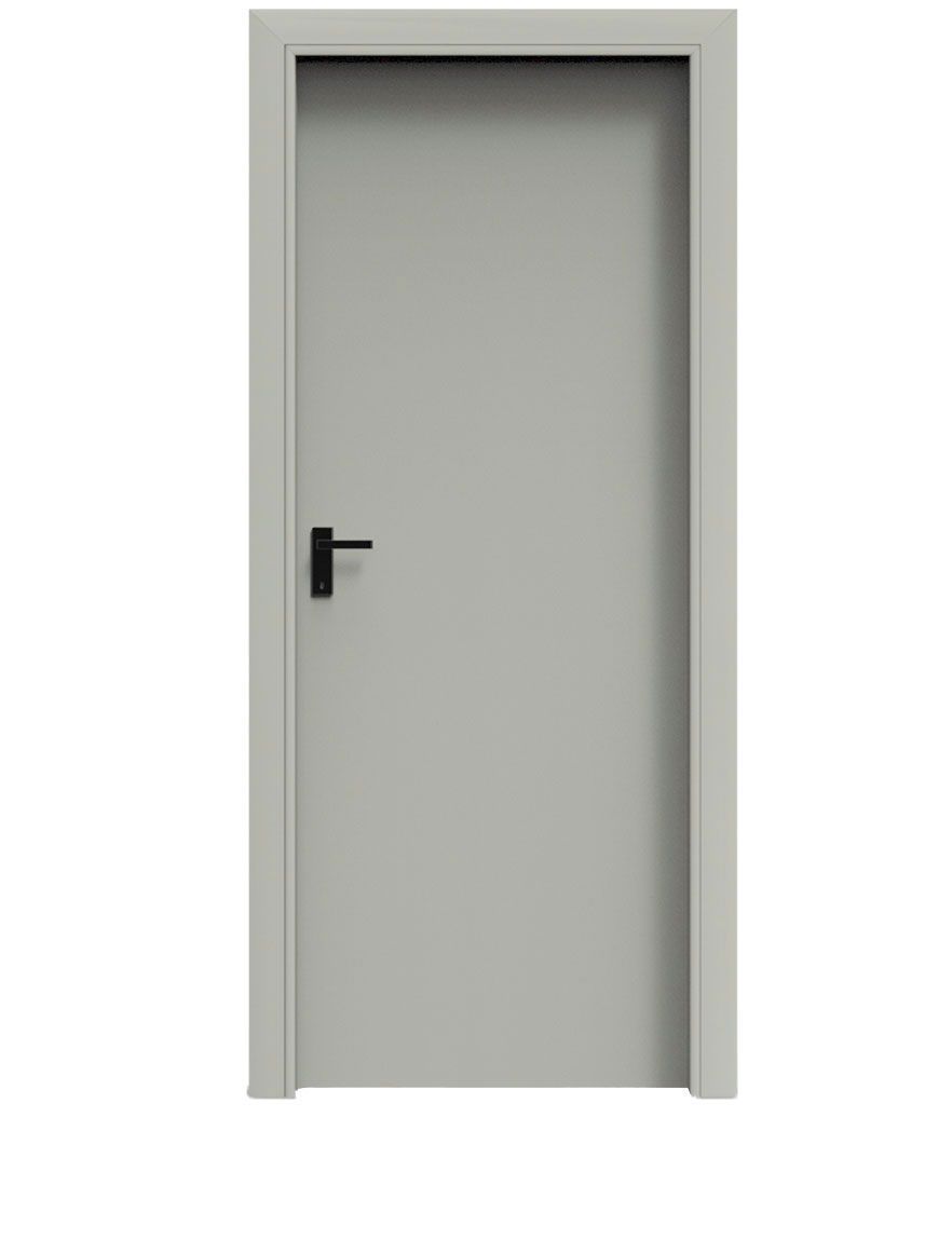 Πόρτα Λακαριστή Ral 7032