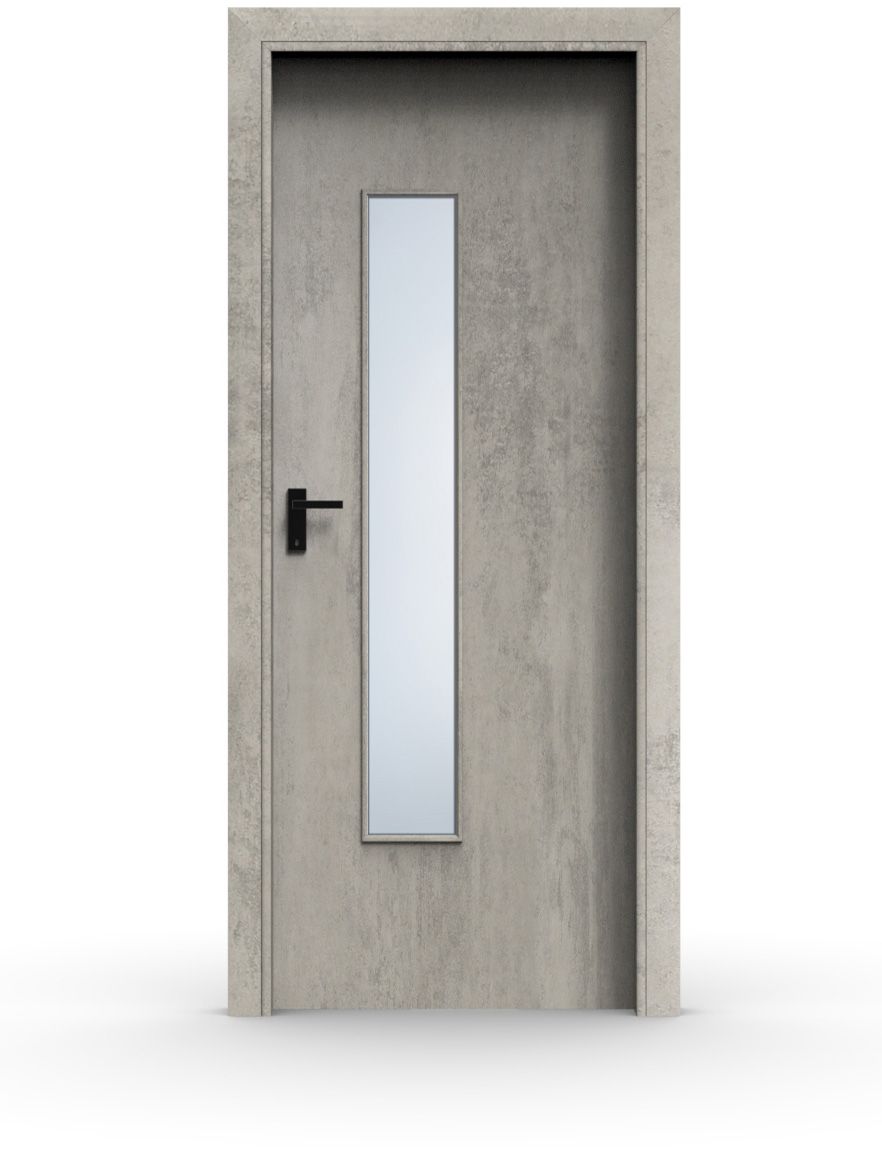 Laminate με Τζάμι 2T
