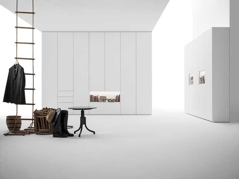 Ανοιγόμενες Ντουλάπες