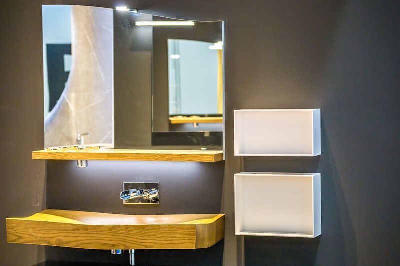 Έπιπλα Μπάνιου