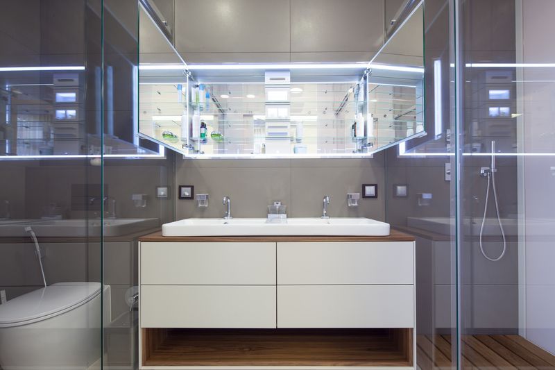 Έπιπλα Μπάνιου