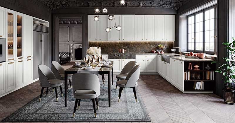 Κλασικές Κουζίνες - ΣΤΡΑΓΚΑΣ Ν. & Ι. Ο.Ε.