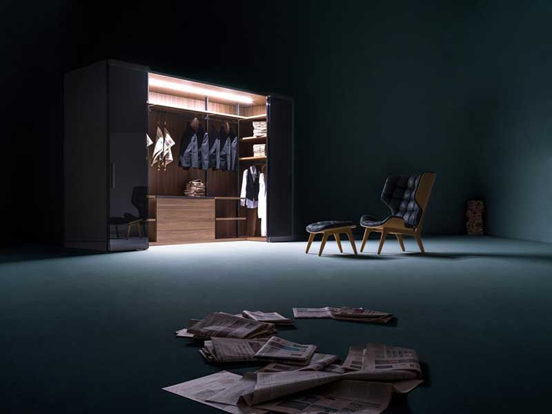 Συρόμενες Ντουλάπες