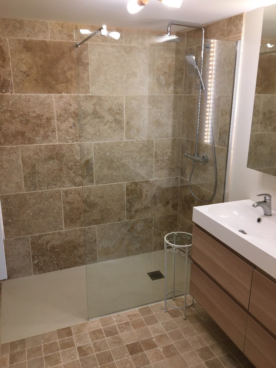 Meuble de salle de bains