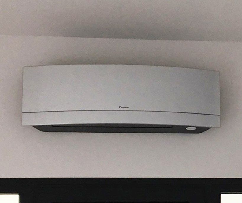 Climatisation murale