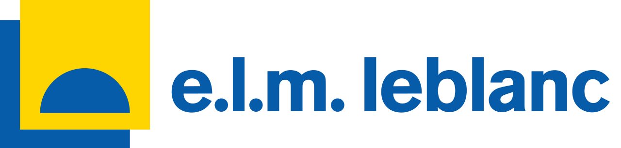 Logo ELM Leblanc