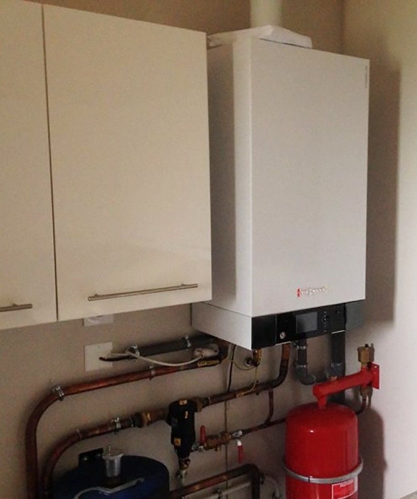 Chaudière basse consommation