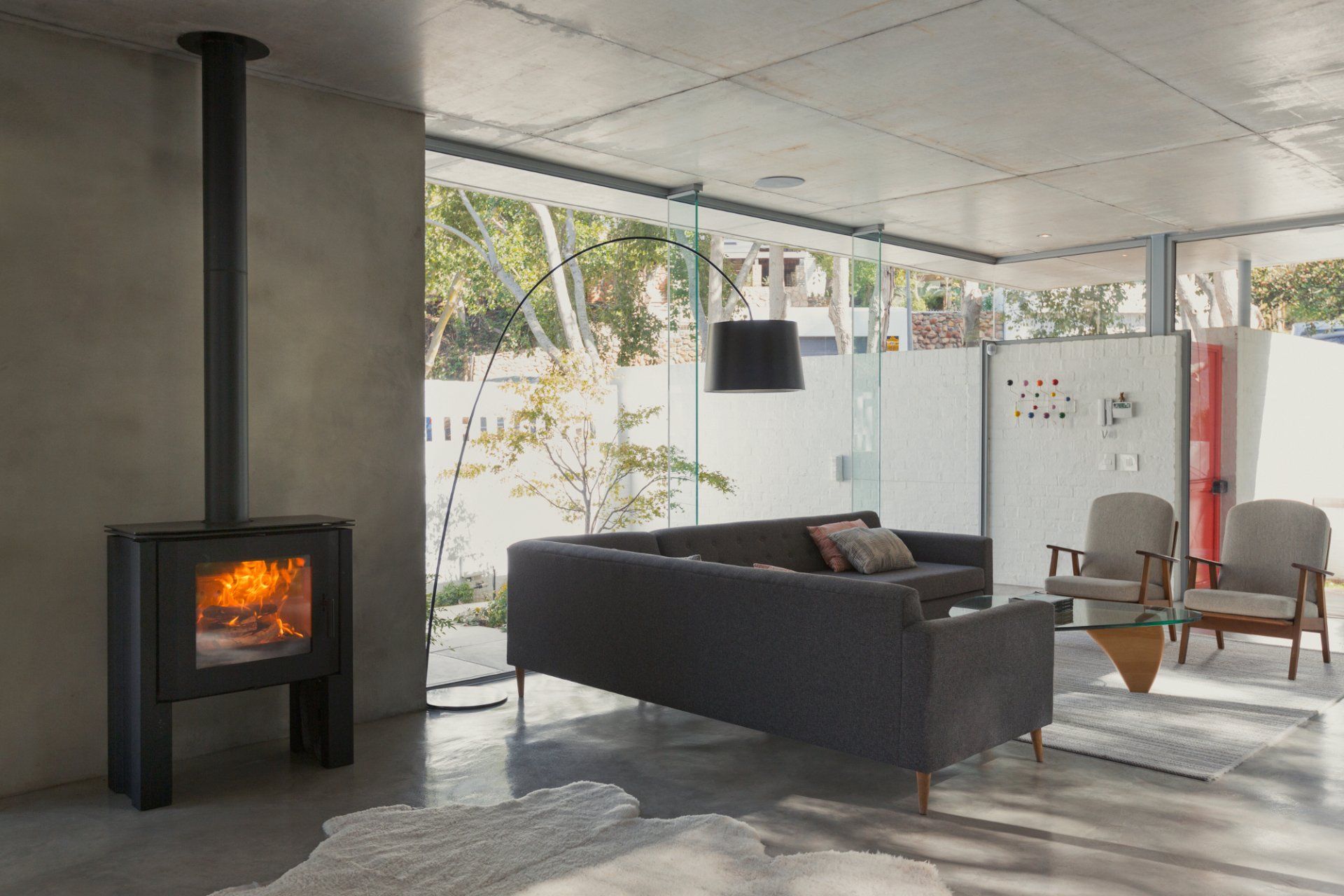 Débistrage de votre cheminée