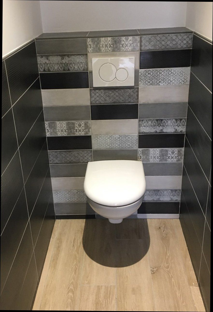 Sanitaires rénovés