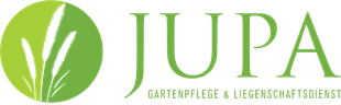 Jupa Gartenpflege AG- logo