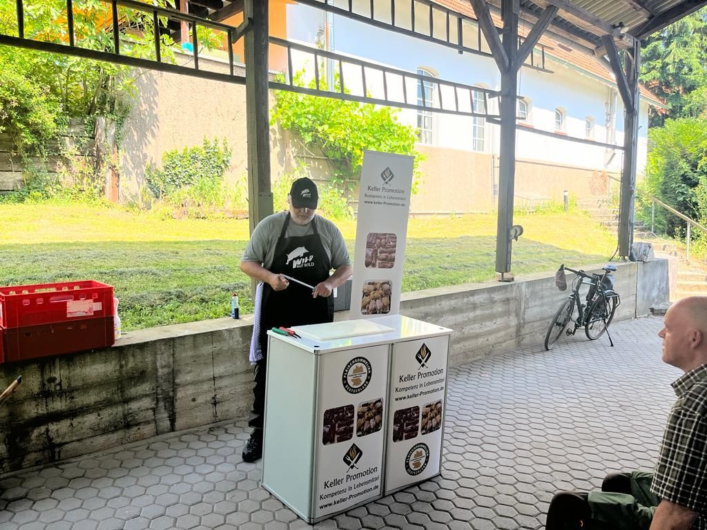 Reh Zerlegekurs – Hegering Sülztal – Forstgut Eygen Rösrath 17.06.23