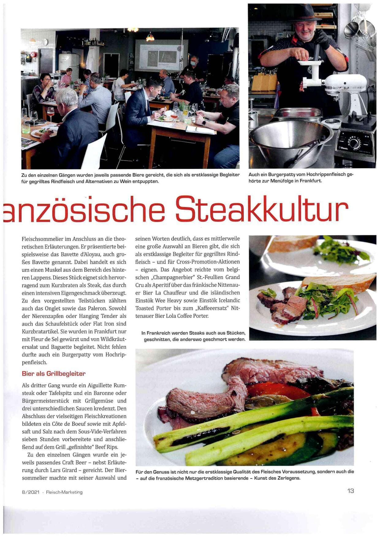 Pressestimmen | Keller Promotion