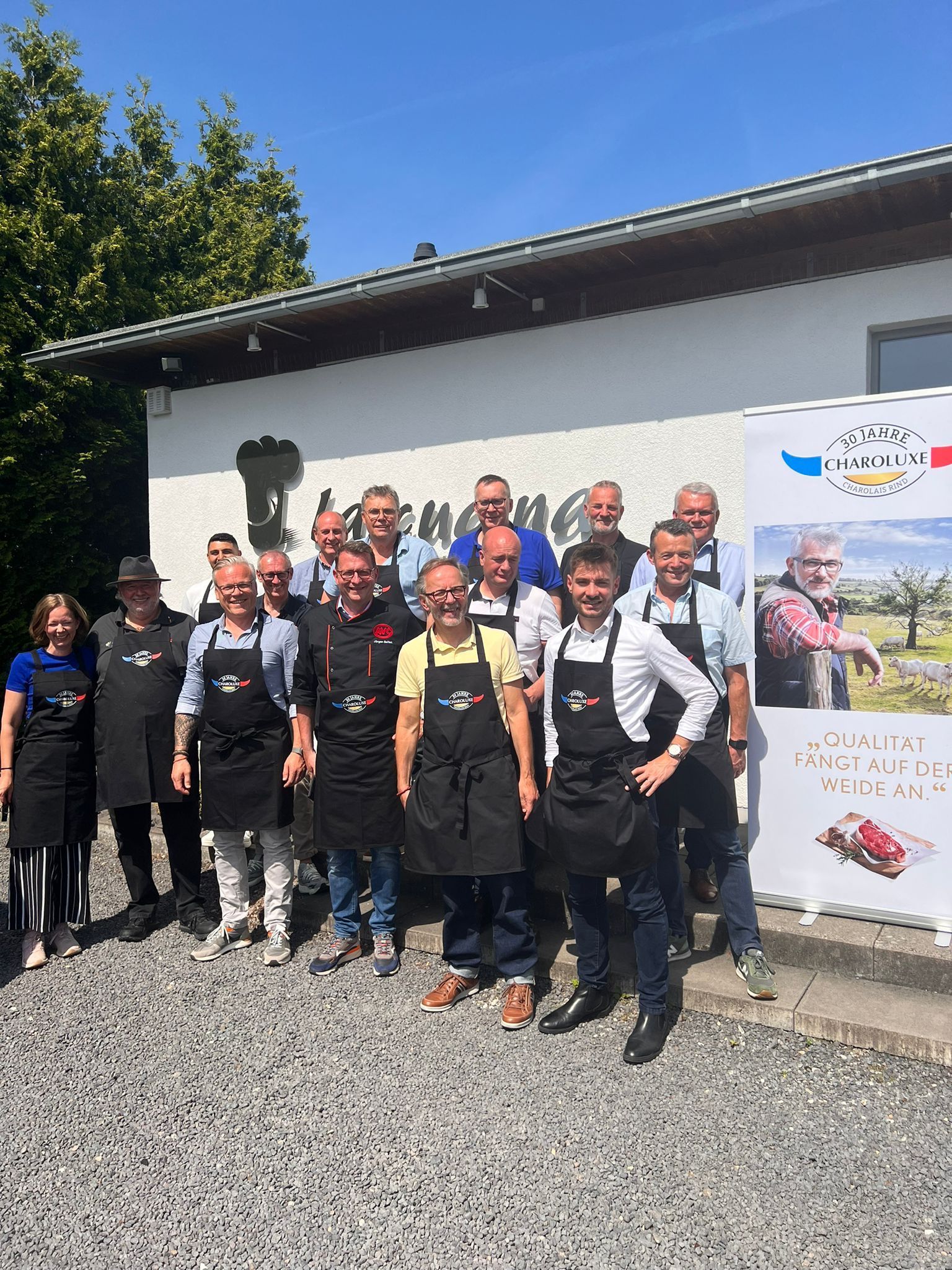 Charoluxe Ambassadeur Club - Treffen und Aktionstag - Ahrtal  17.06.25