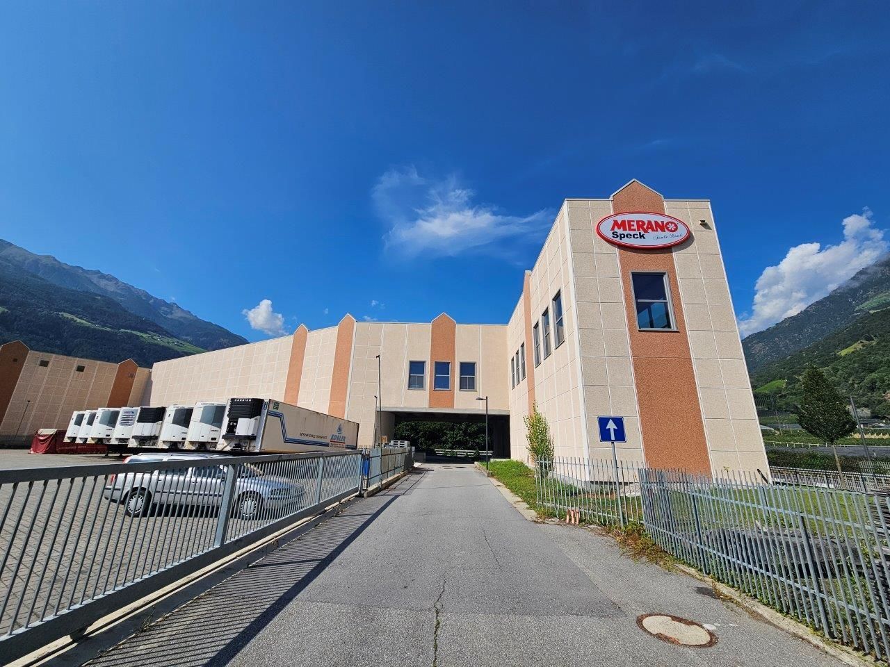 Merano Speck - Besuch der Produktion - Naturns 07.08.24 