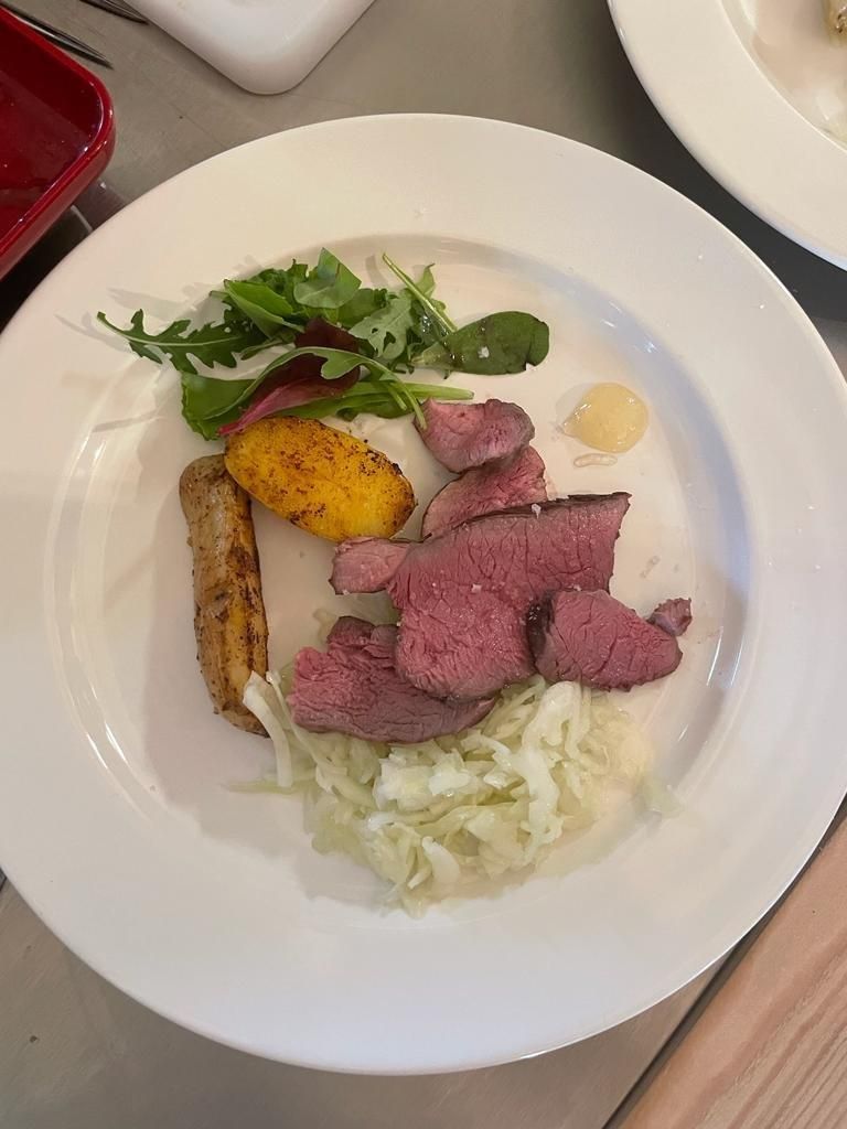 Jagd in Lütetsburg – Damwild Total vom Allerfeinsten – Lütetsburg 09.08.23