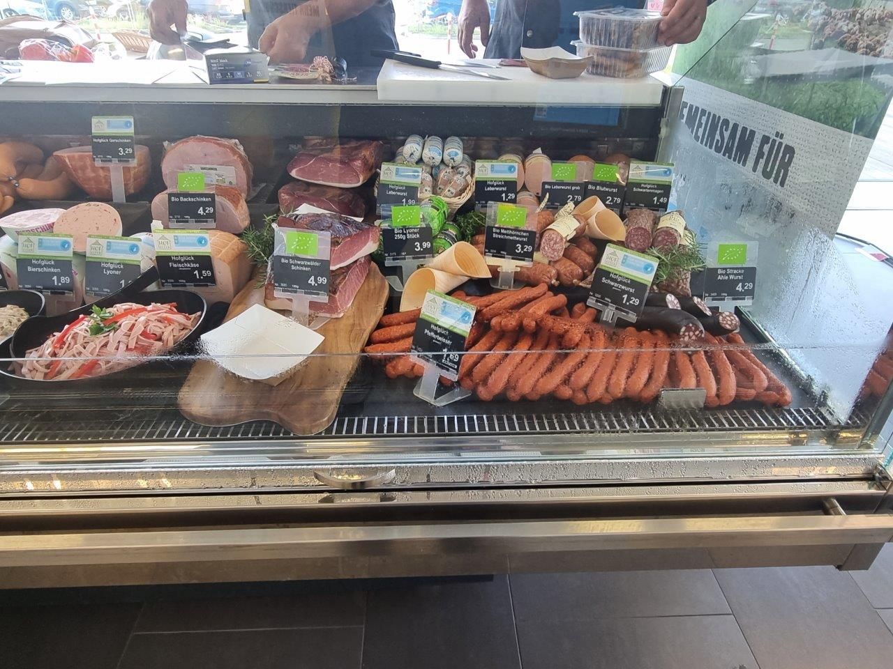 Nachhaltigkeit von Geflügel – am Beispiel „Label Rouge“ – Rheinstetten 19.09.23