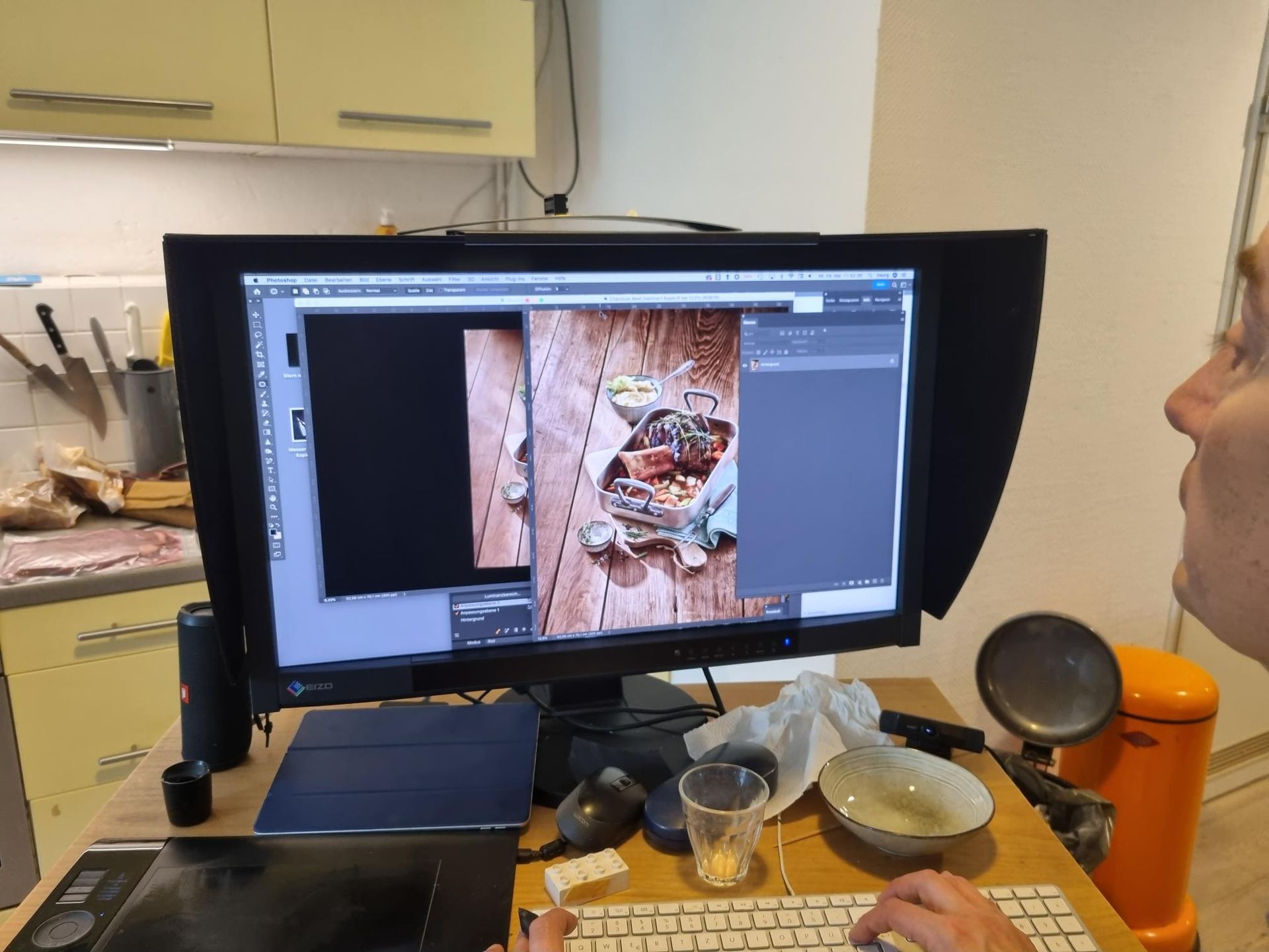 Charoluxe Rindfleisch als Model – Fotostudio Müller – 24.05.23