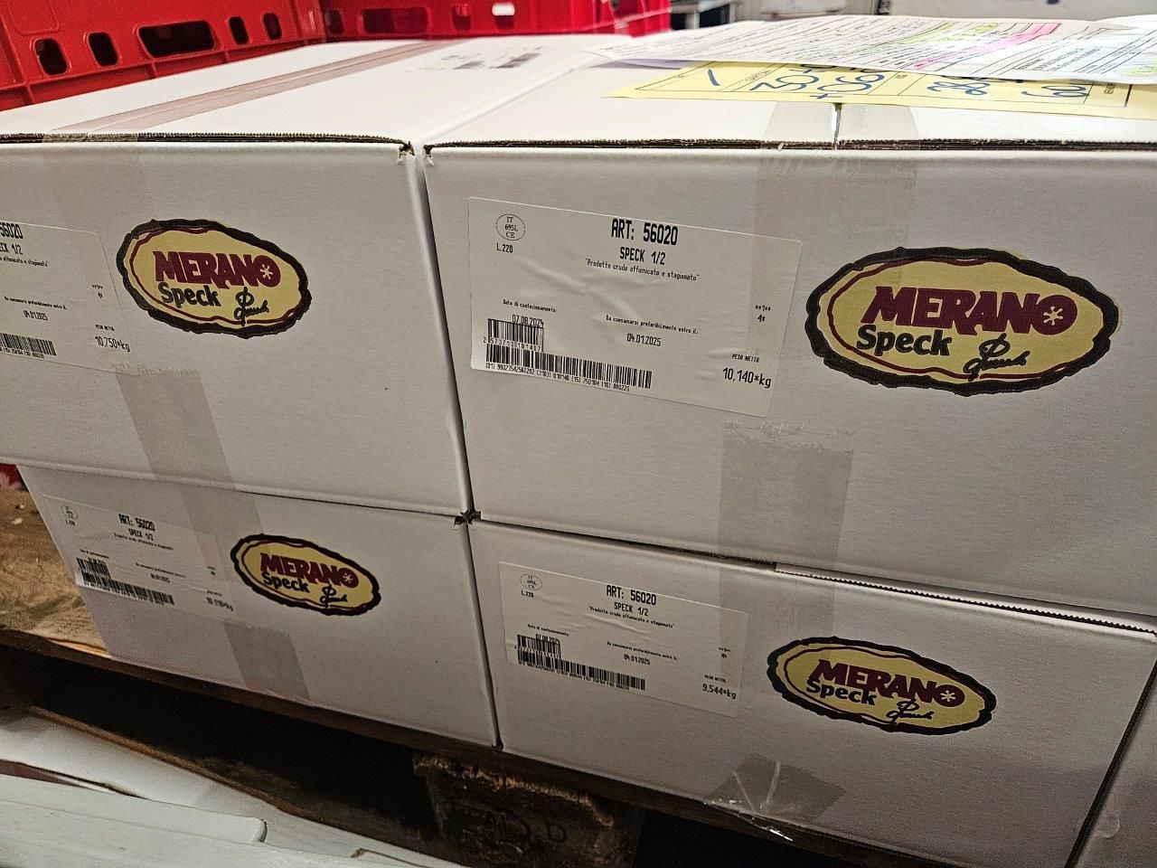 Merano Speck - Besuch der Produktion - Naturns 07.08.24 