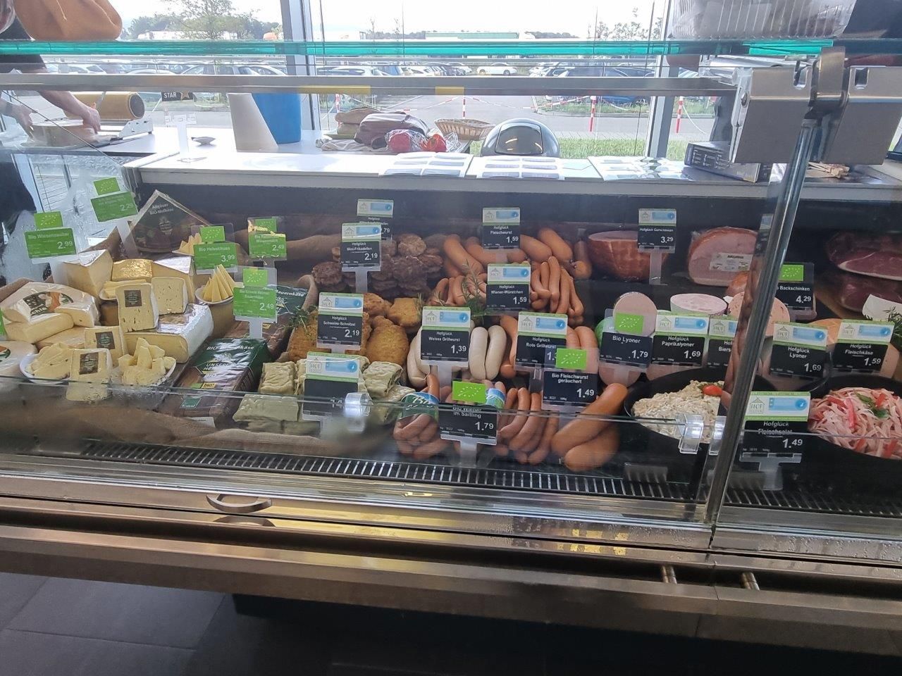 Nachhaltigkeit von Geflügel – am Beispiel „Label Rouge“ – Rheinstetten 19.09.23