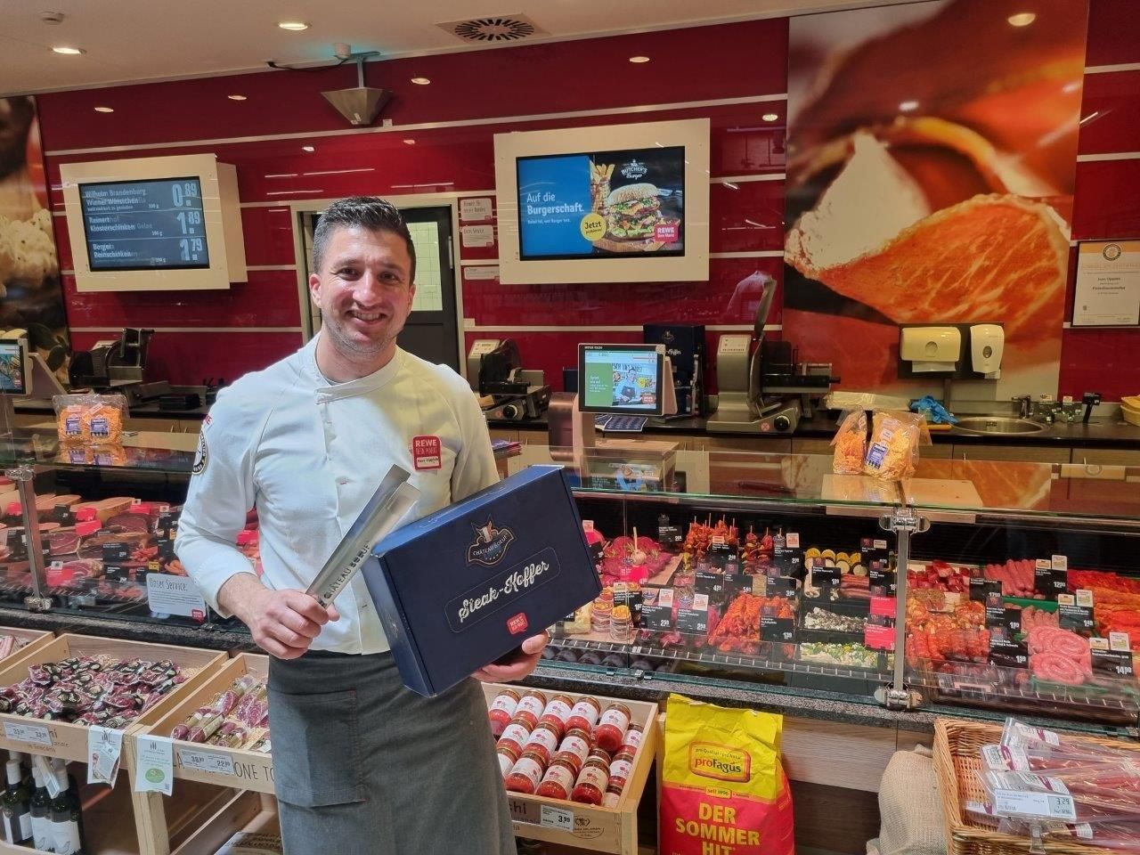 Chateau Boeuf Sommeraktion Aktion – Rewe Region West – Rewe Königswinter 24 – 25 KW 2023