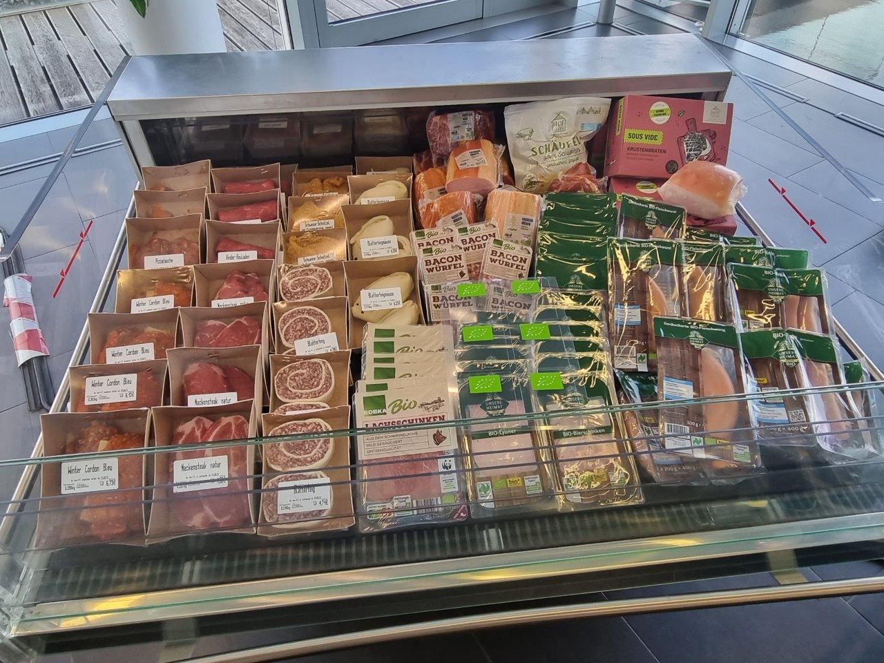 Nachhaltigkeit von Geflügel – am Beispiel „Label Rouge“ – Rheinstetten 19.09.23