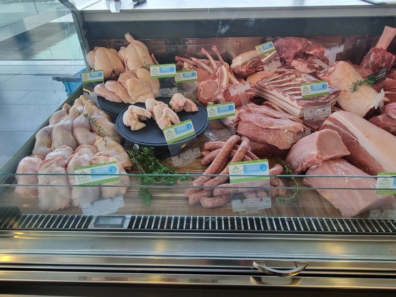 Nachhaltigkeit von Geflügel – am Beispiel „Label Rouge“ – Rheinstetten 19.09.23