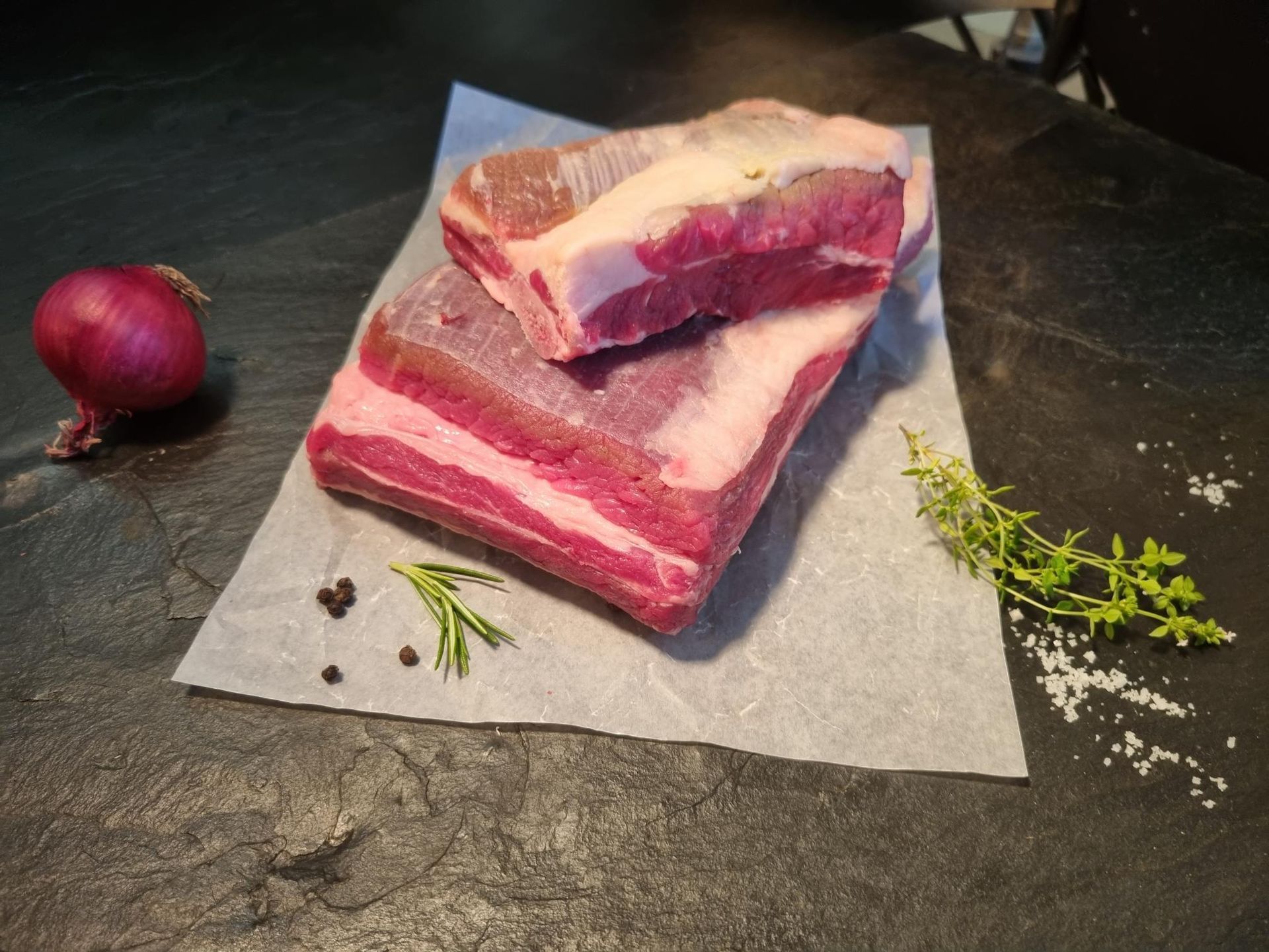 Charoluxe Rindfleisch als Model – Fotostudio Müller – 24.05.23