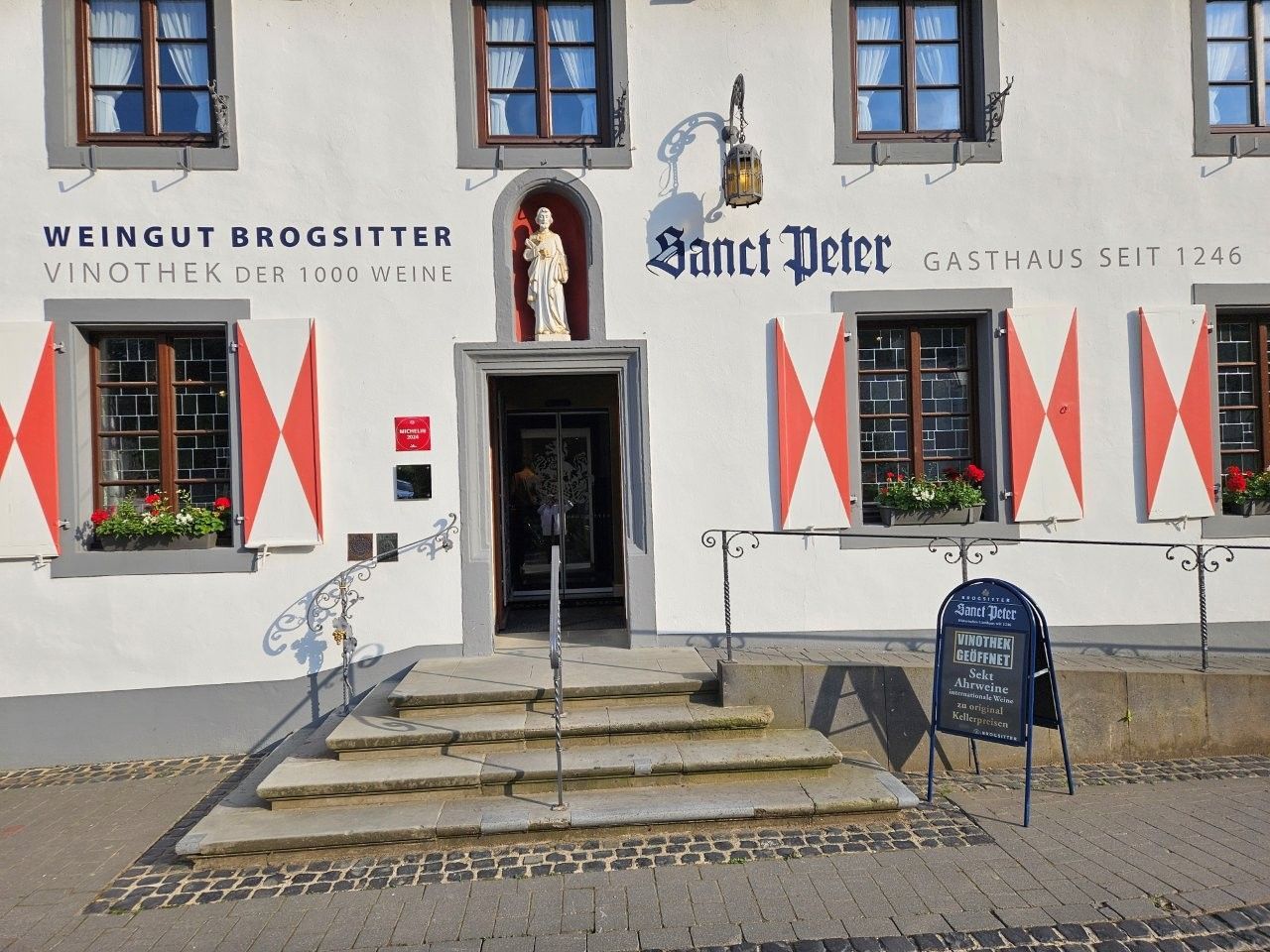 Charoluxe Ambassadeur Club - Treffen und Aktionstag - Ahrtal  17.06.25